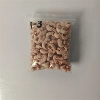 Gefrorene Welpe -Ratten