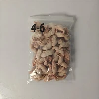 Gefrorene Ratten für Reptilien